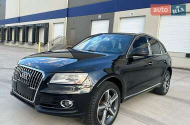 Audi Q5 2014