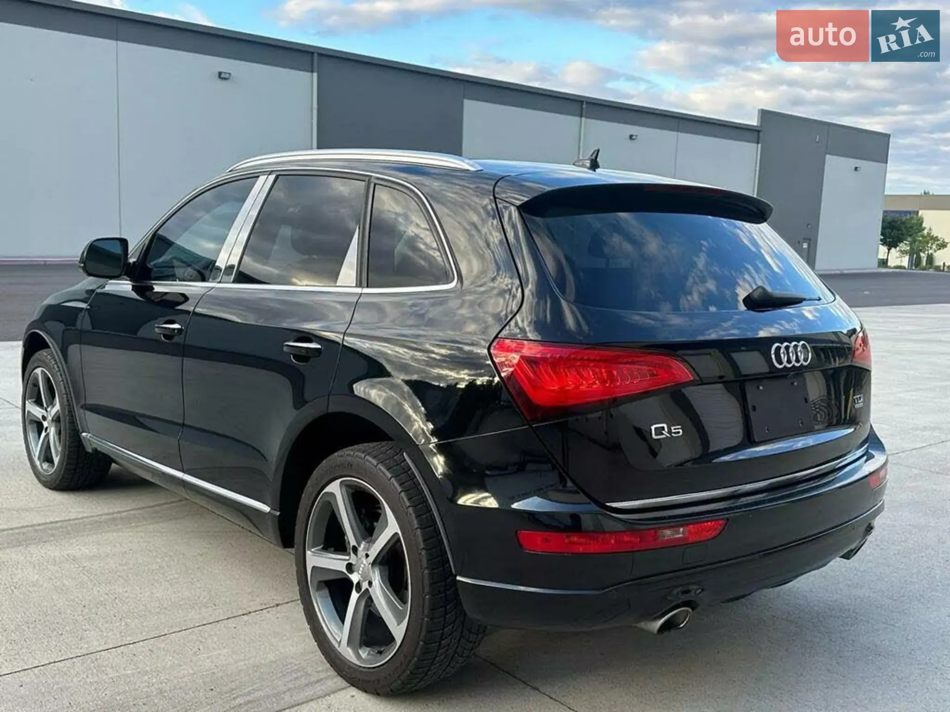 2014 Audi Q5 - мініатюра 7