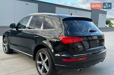 Позашляховик / Кросовер Audi Q5 2014 в Львові