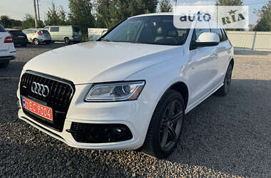 Audi Q5 2014