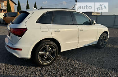 Внедорожник / Кроссовер Audi Q5 2014 в Луцке