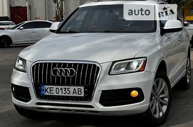 Audi Q5 2015