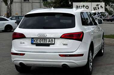 Позашляховик / Кросовер Audi Q5 2015 в Дніпрі