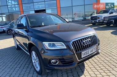 Audi Q5 2014