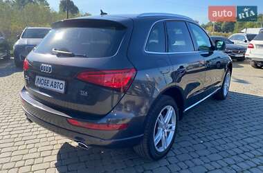 Позашляховик / Кросовер Audi Q5 2014 в 