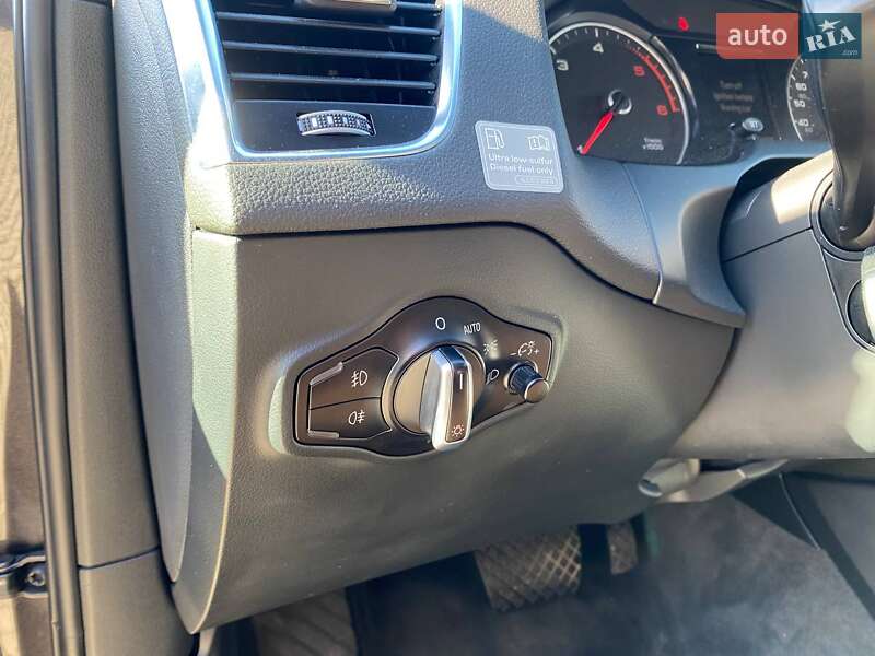 Внедорожник / Кроссовер Audi Q5 2014 в Львове