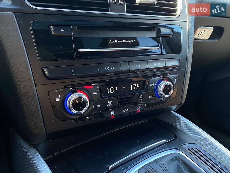 Внедорожник / Кроссовер Audi Q5 2014 в Львове