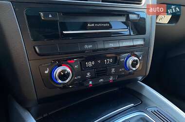 Позашляховик / Кросовер Audi Q5 2014 в 