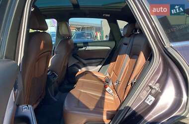 Позашляховик / Кросовер Audi Q5 2014 в 
