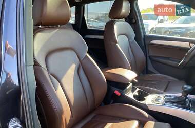 Позашляховик / Кросовер Audi Q5 2014 в 