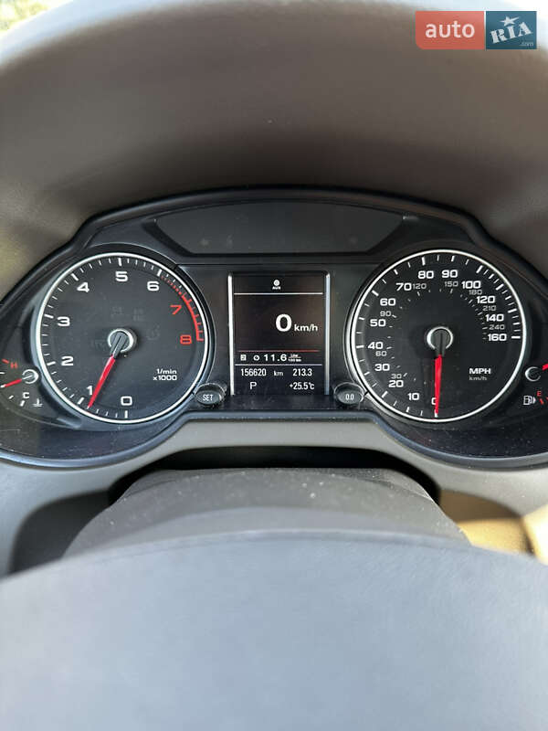 Внедорожник / Кроссовер Audi Q5 2017 в Киеве фото 7 Внедорожник / Кроссовер Audi Q5 2017 в Киеве