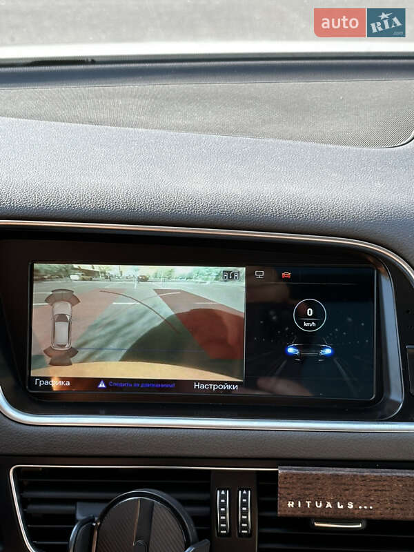Внедорожник / Кроссовер Audi Q5 2017 в Киеве фото 12 Внедорожник / Кроссовер Audi Q5 2017 в Киеве