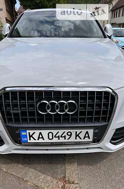 Audi Q5 2014