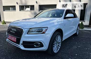 Audi Q5 2017