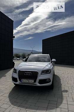 Audi Q5 2014