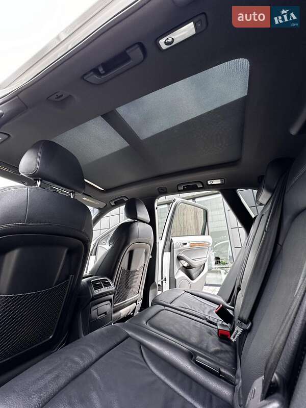 Внедорожник / Кроссовер Audi Q5 2014 в Тячеве фото 8 Внедорожник / Кроссовер Audi Q5 2014 в Тячеве