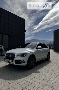 Внедорожник / Кроссовер Audi Q5 2014 в Тячеве