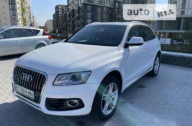 Внедорожник / Кроссовер Audi Q5 2015 в Львове