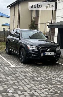 Внедорожник / Кроссовер Audi Q5 2015 в Львове