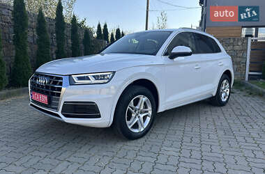 Внедорожник / Кроссовер Audi Q5 2019 в Стрые