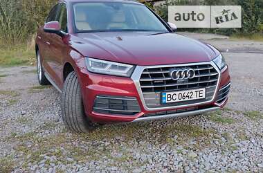 Audi Q5 2018