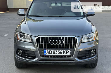 Внедорожник / Кроссовер Audi Q5 2013 в Виннице