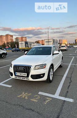 Позашляховик / Кросовер Audi Q5 2012 в Києві