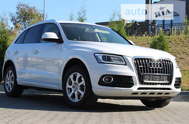 Внедорожник / Кроссовер Audi Q5 2016 в Ровно