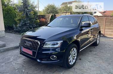 Audi Q5 2015