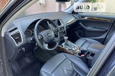 Позашляховик / Кросовер Audi Q5 2015 в Львові