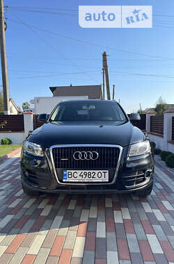 Позашляховик / Кросовер Audi Q5 2012 в Калуші