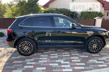 Позашляховик / Кросовер Audi Q5 2012 в Калуші