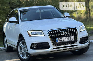 Внедорожник / Кроссовер Audi Q5 2016 в Дрогобыче