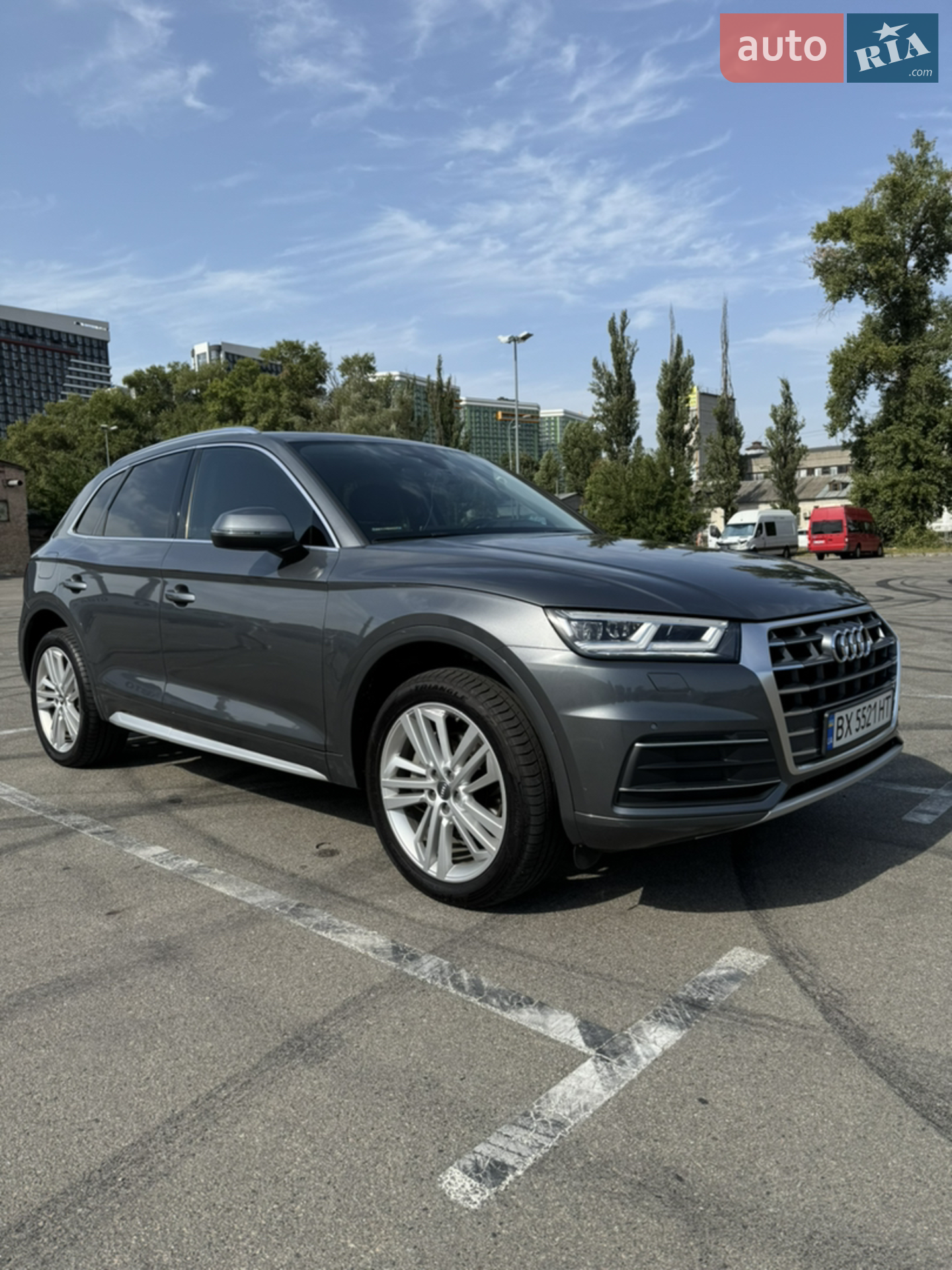 2017 Audi Q5 - мініатюра 3