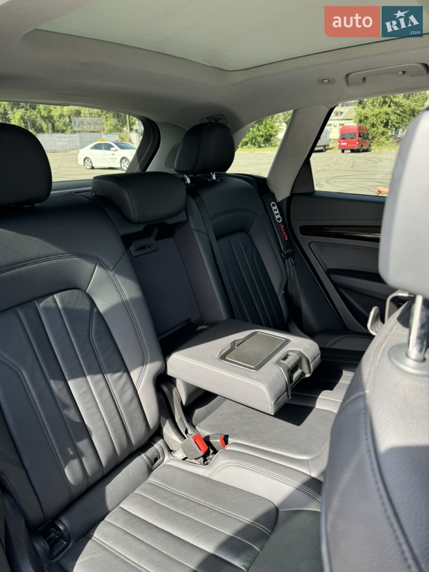 2017 Audi Q5 - мініатюра 8