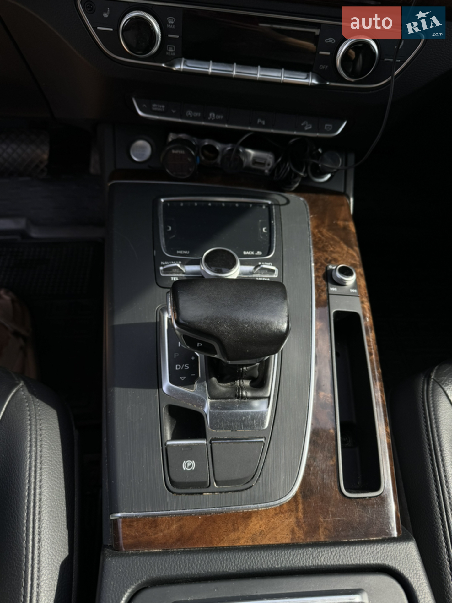 2017 Audi Q5 - мініатюра 12