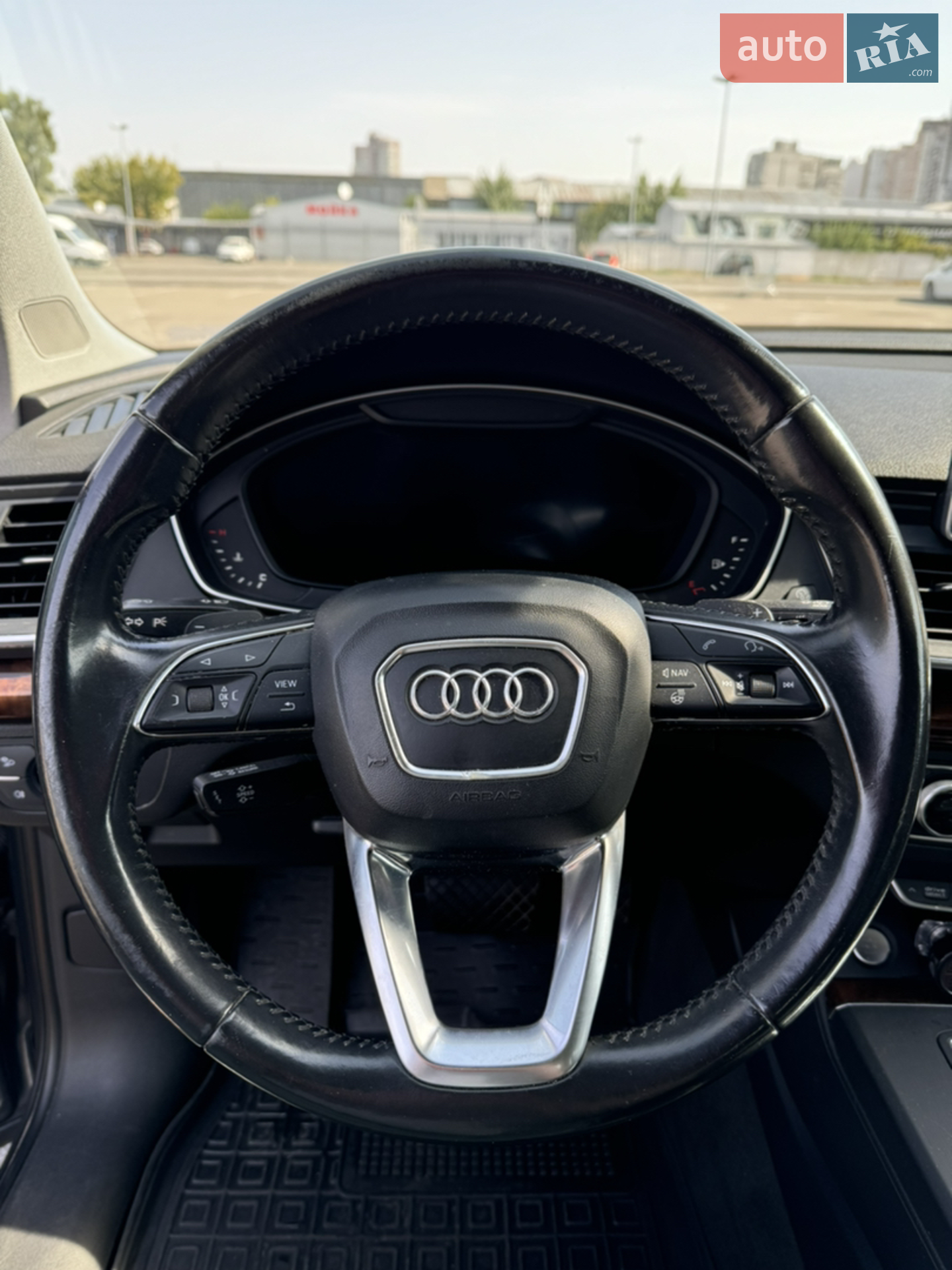 2017 Audi Q5 - мініатюра 13