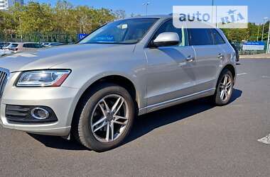 Audi Q5 2017