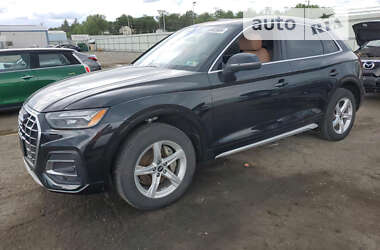 Audi Q5 2021