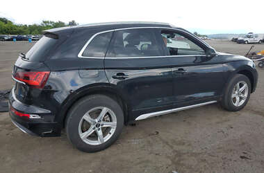 Внедорожник / Кроссовер Audi Q5 2021 в Коломые