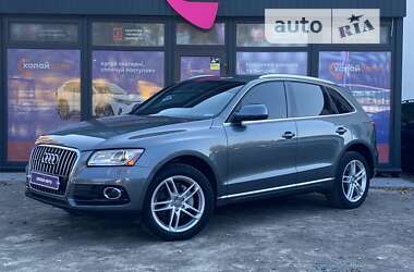 Audi Q5 2013