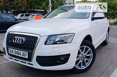 Позашляховик / Кросовер Audi Q5 2011 в Києві