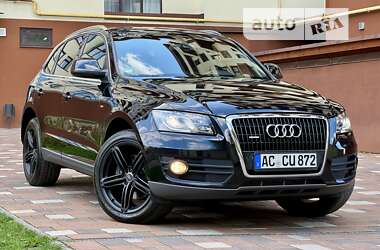 Внедорожник / Кроссовер Audi Q5 2011 в Стрые