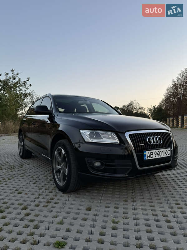 Внедорожник / Кроссовер Audi Q5 2012 в Тульчине