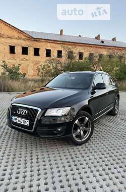 Audi Q5 2012