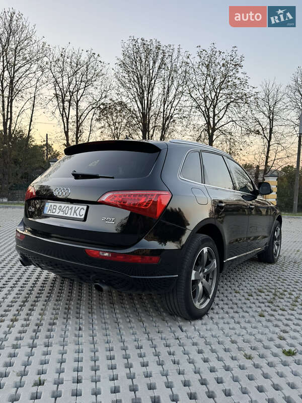 Внедорожник / Кроссовер Audi Q5 2012 в Тульчине