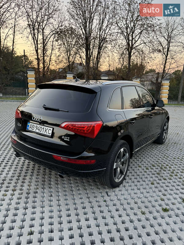 Внедорожник / Кроссовер Audi Q5 2012 в Тульчине