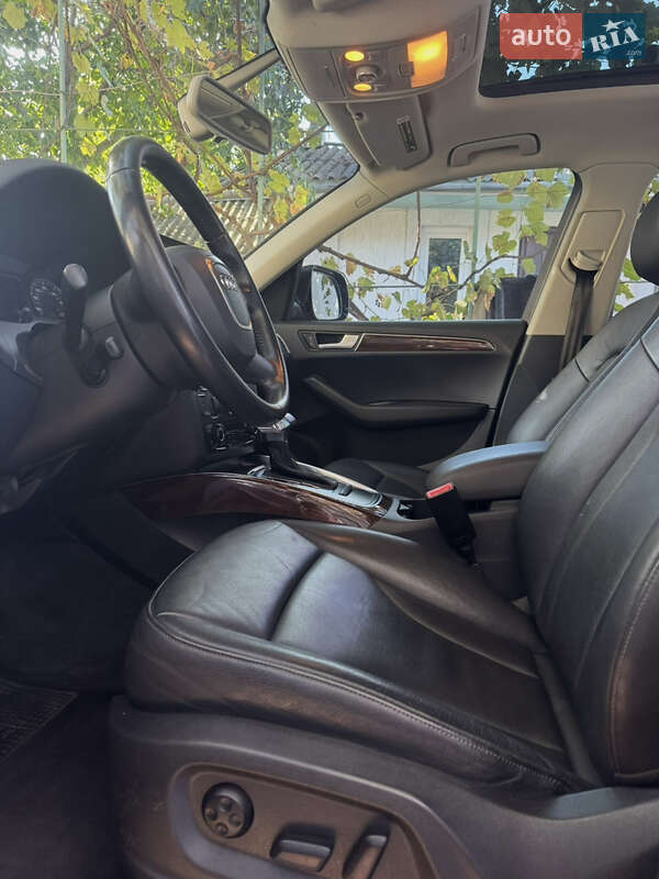 Внедорожник / Кроссовер Audi Q5 2012 в Тульчине