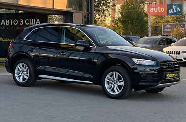 Audi Q5 2018 Audi Q5 2018
