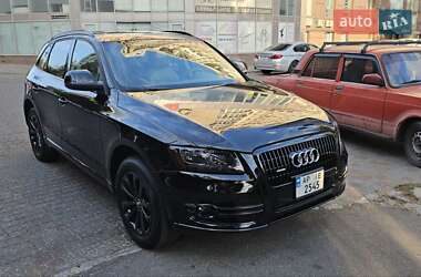 Позашляховик / Кросовер Audi Q5 2011 в Запоріжжі